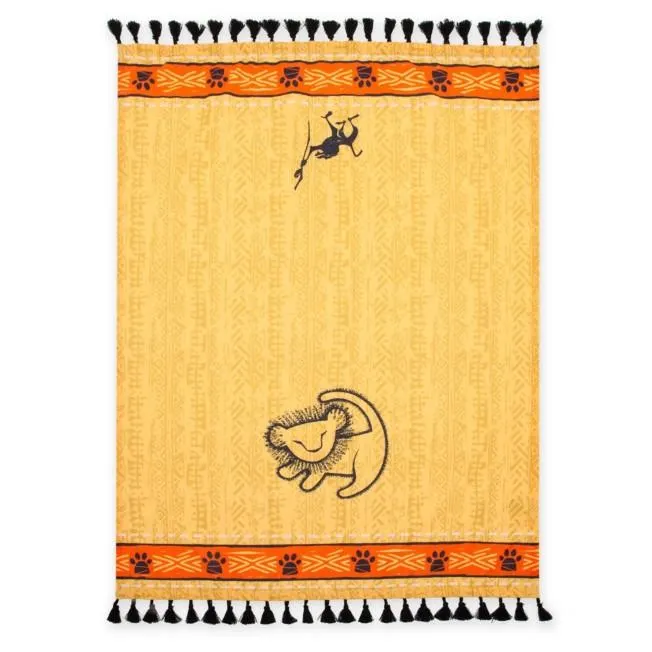 The Lion King Kitchen Towel