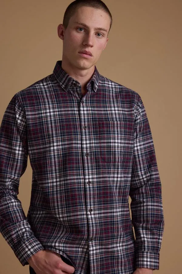 Woolmer Check Shirt