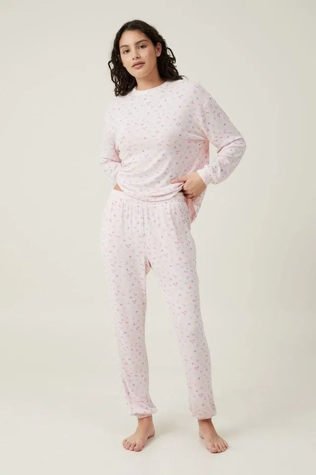 Super Soft Relaxed Slim Pant