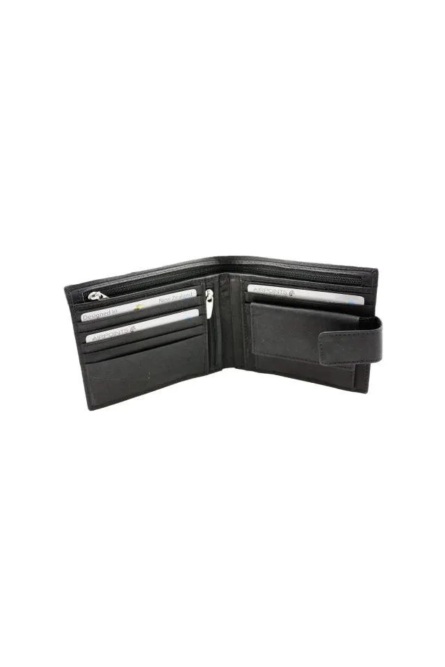 Mens Leather Wallet