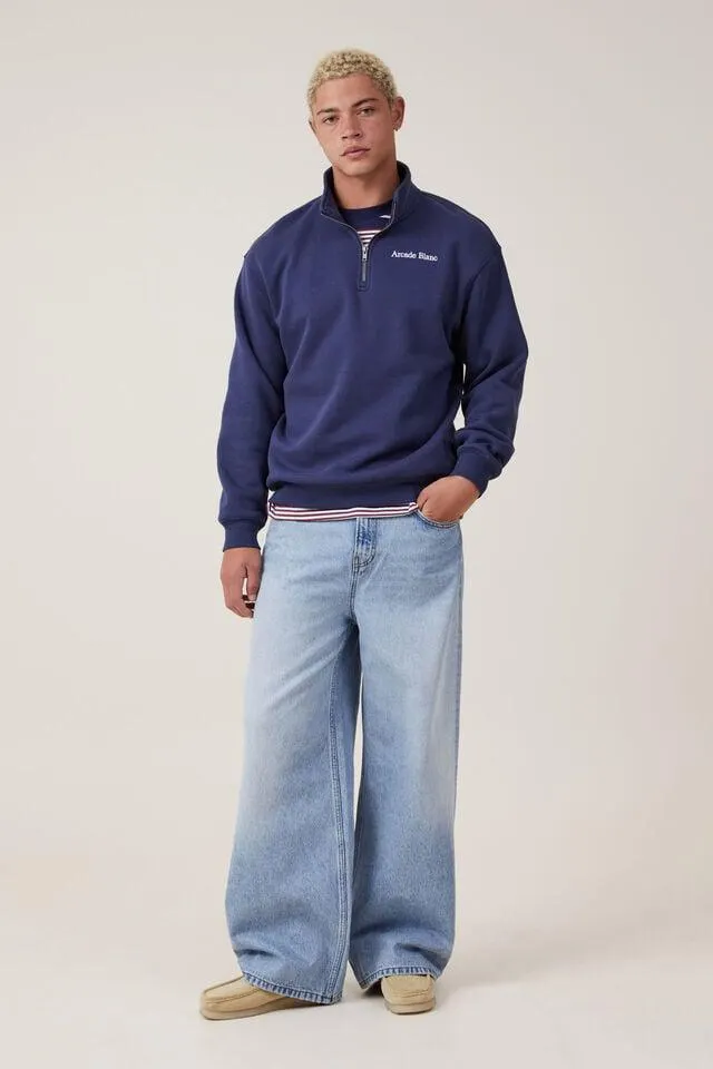 Super Baggy Jean