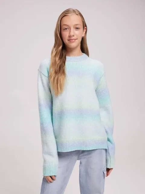 Just Jeans Girls Isla Oversized Knit