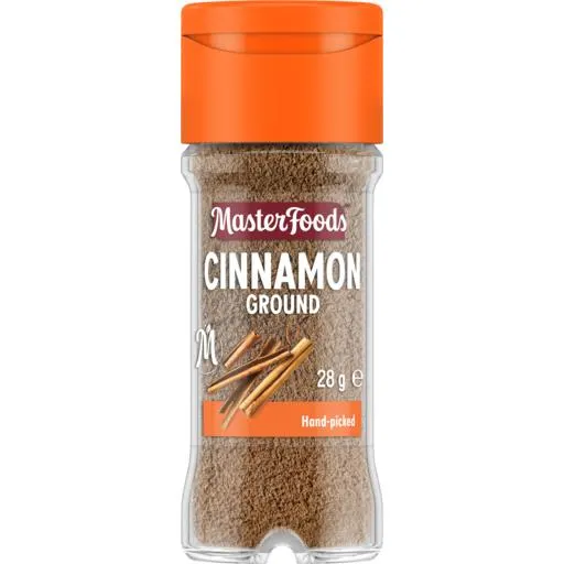 Masterfoods Seasoning Cinnamon Ground 28g