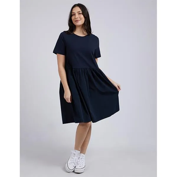 Nahla Dress Navy