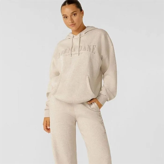 Lounge Fleece Hoodie