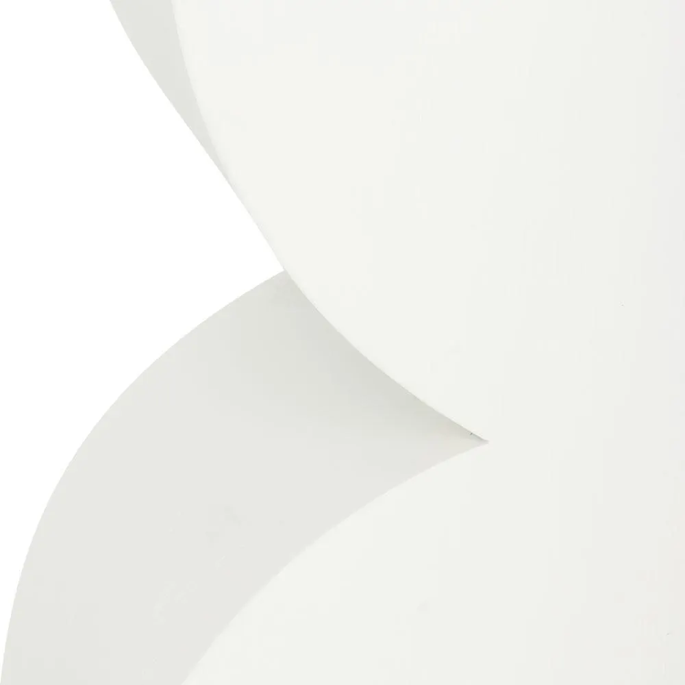 Adele Side Table, White