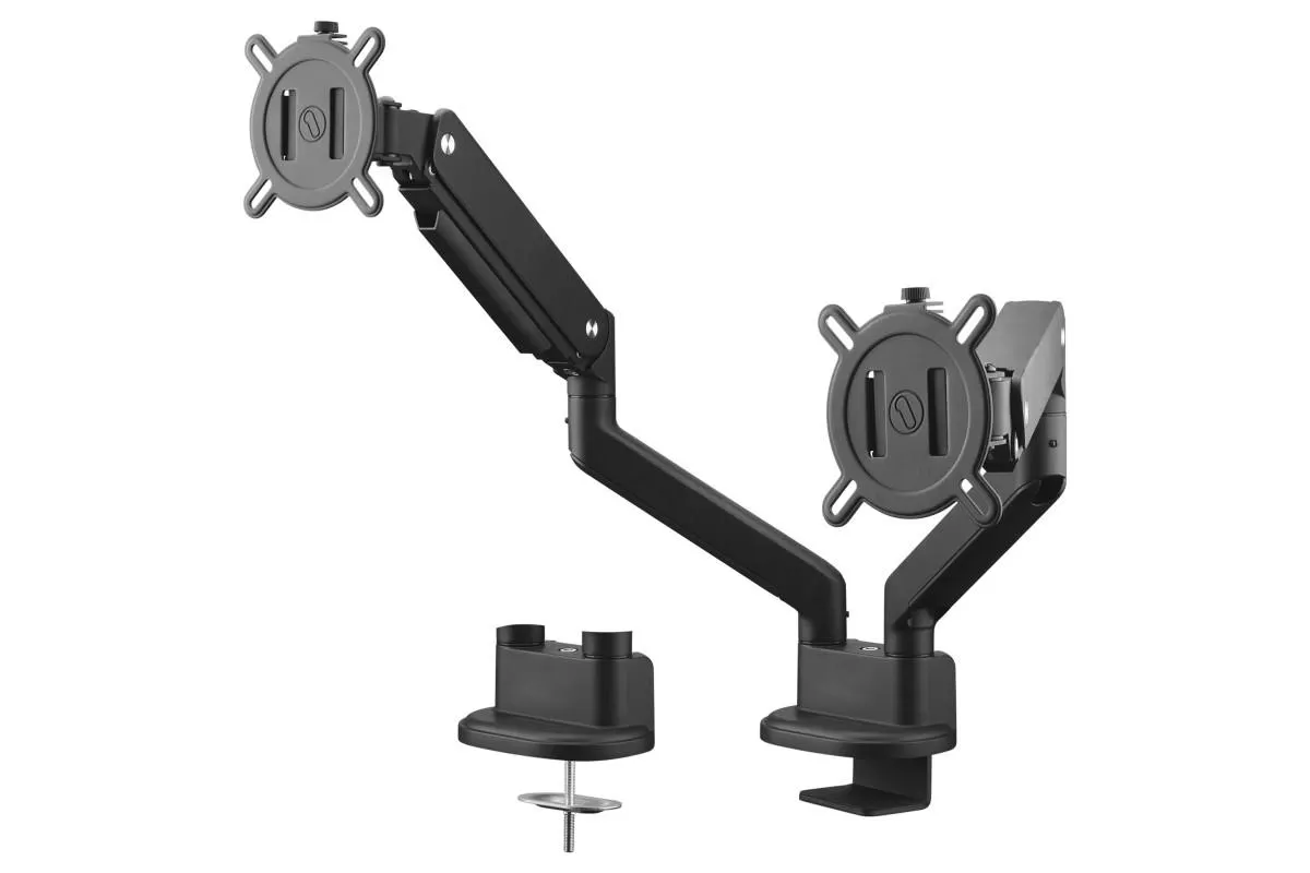 One For All Universal Dual Monitor Arm