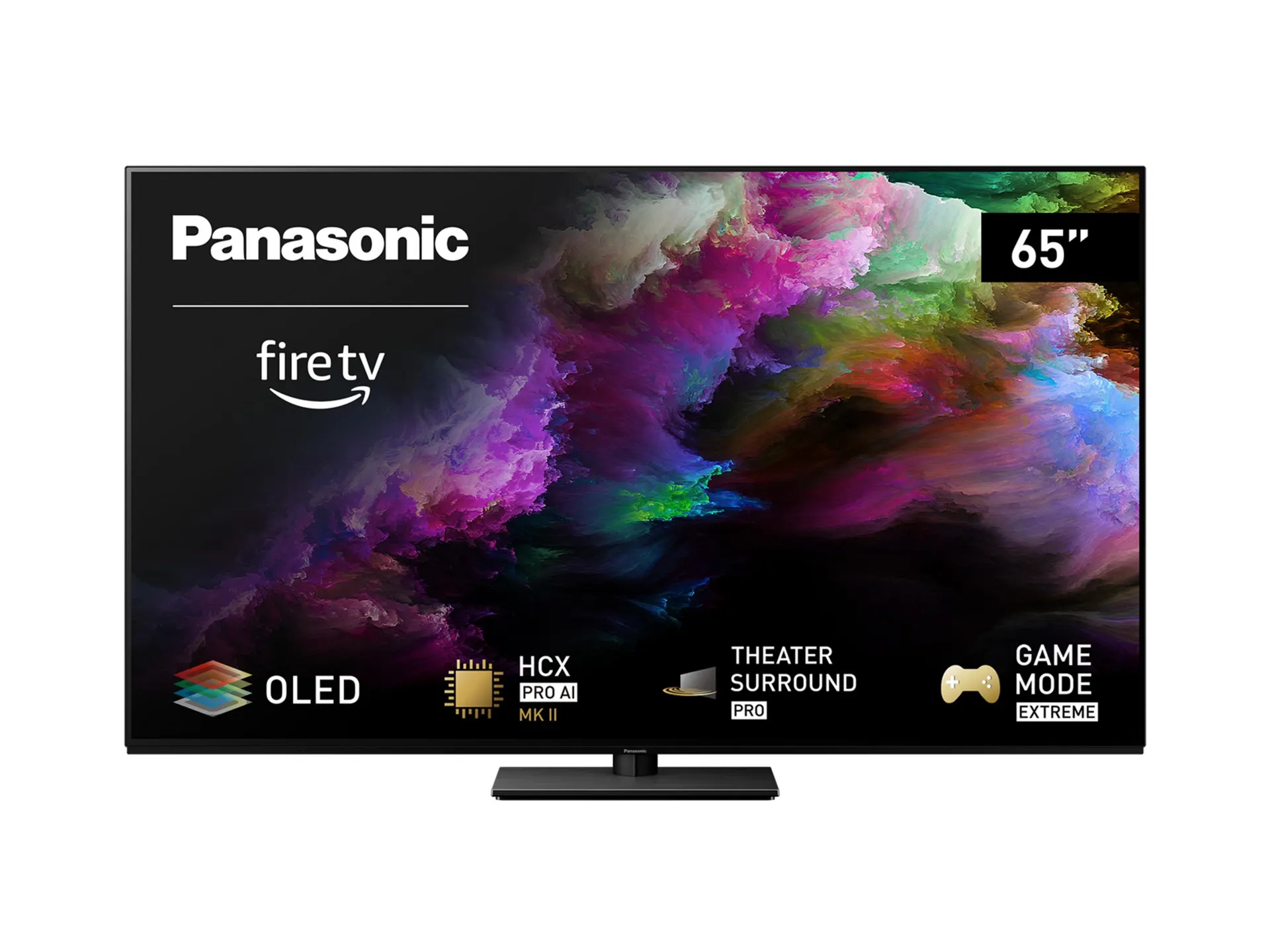 Panasonic 65" Z85 OLED, 4K HDR Smart TV