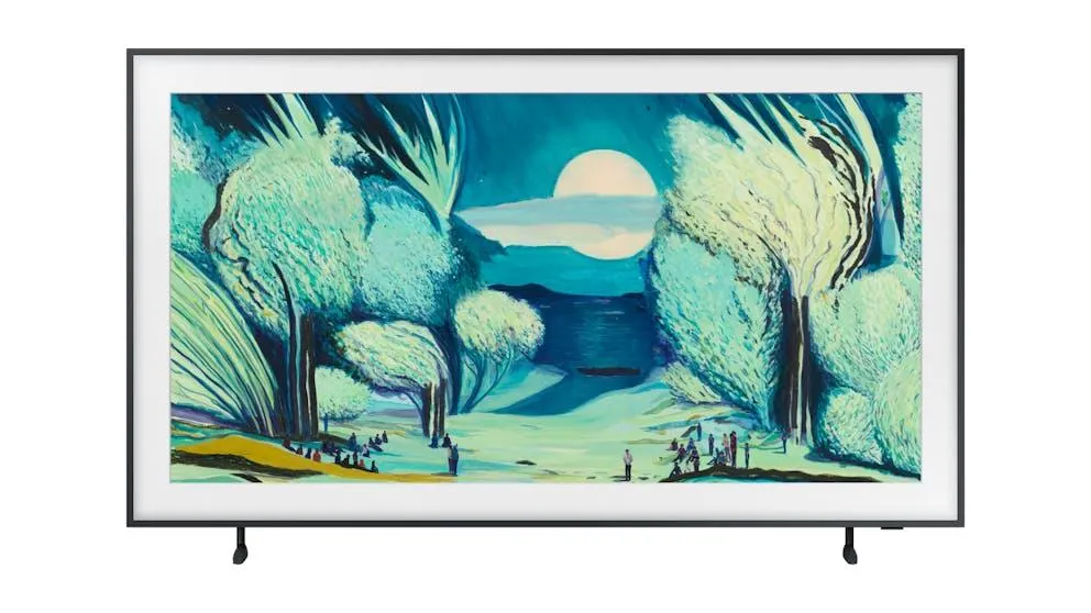 Samsung 65-inch The Frame QLED 4K Smart TV