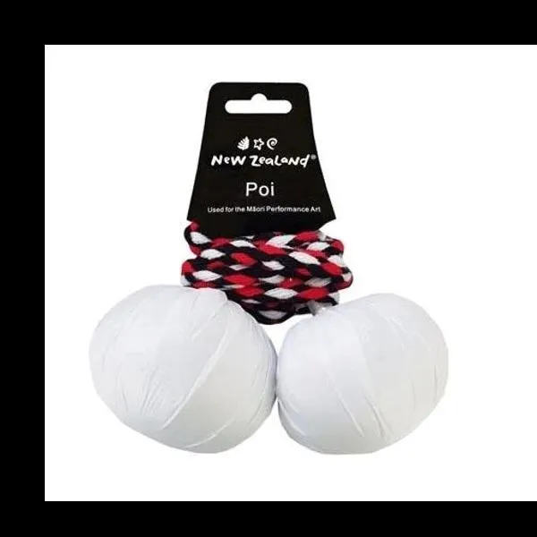 New Zealand Poi