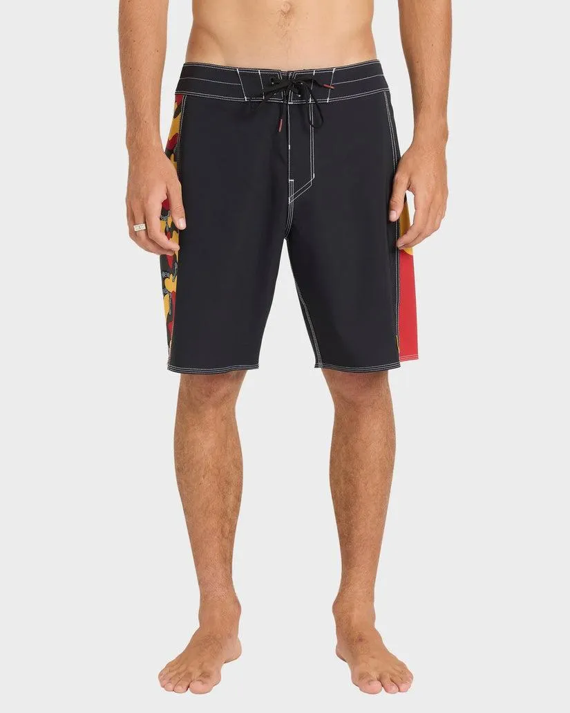 MENS OTIS DBAH PRO PERFORMANCE 19" BOARDSHORTS
