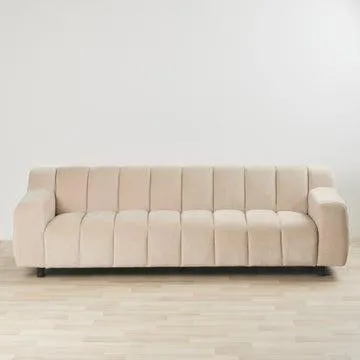 Rio 3-Seat Sofa - Sand