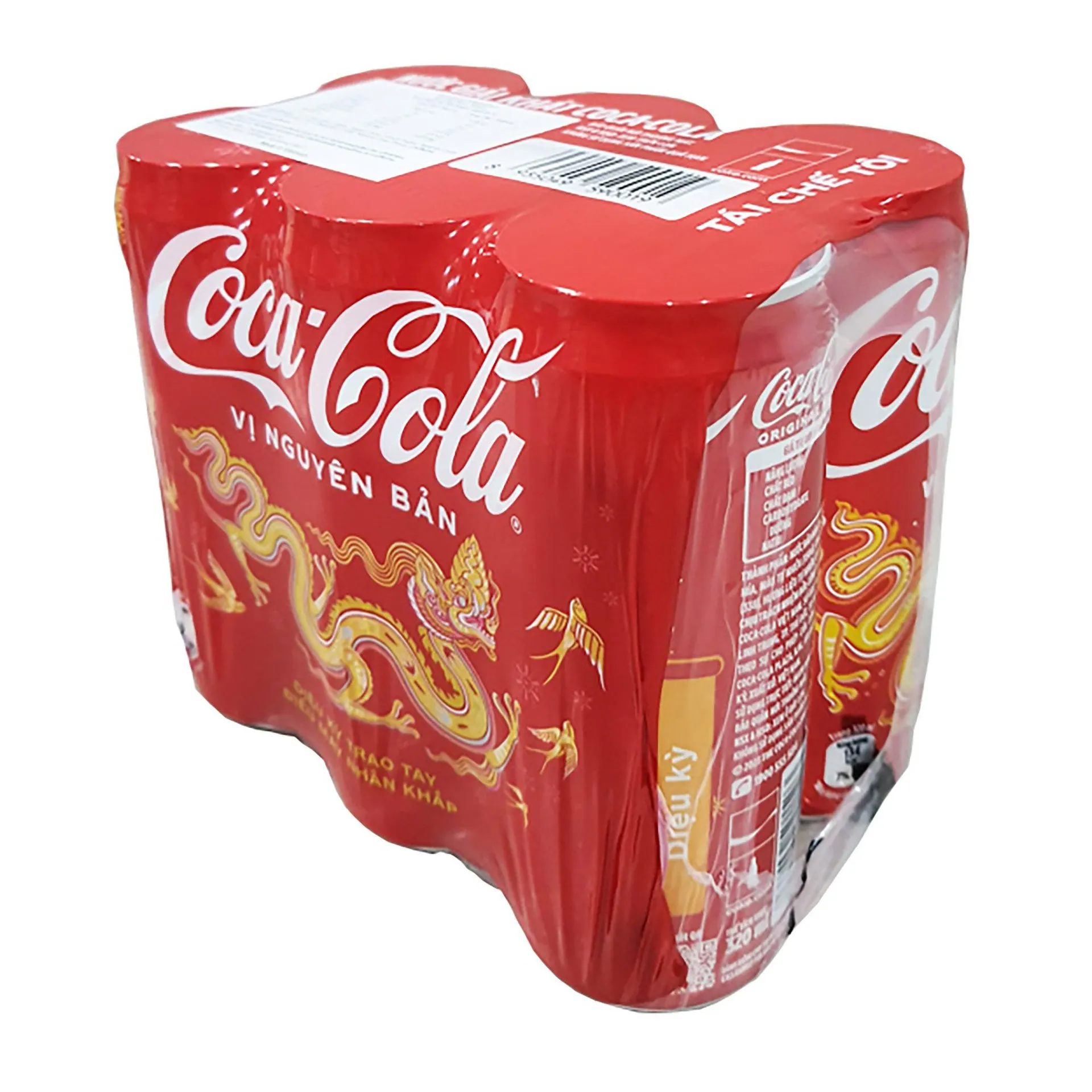 Coke Classic 320ml 6pk