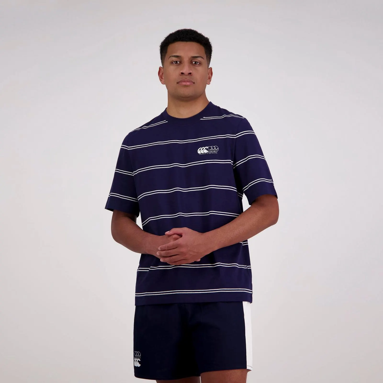 MENS FUNDAMENTALS T-SHIRT NAVY