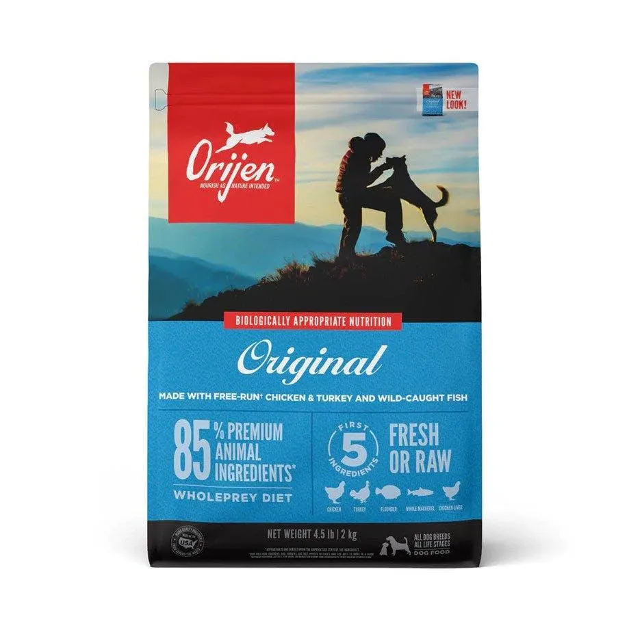 Orijen Original Dry Dog Food