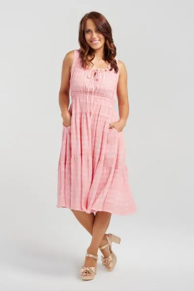Hope Dress Pink