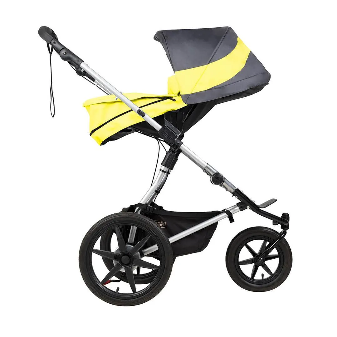 Mountain Buggy Carrycot Plus For Urban Jungle, Terrain And +one
