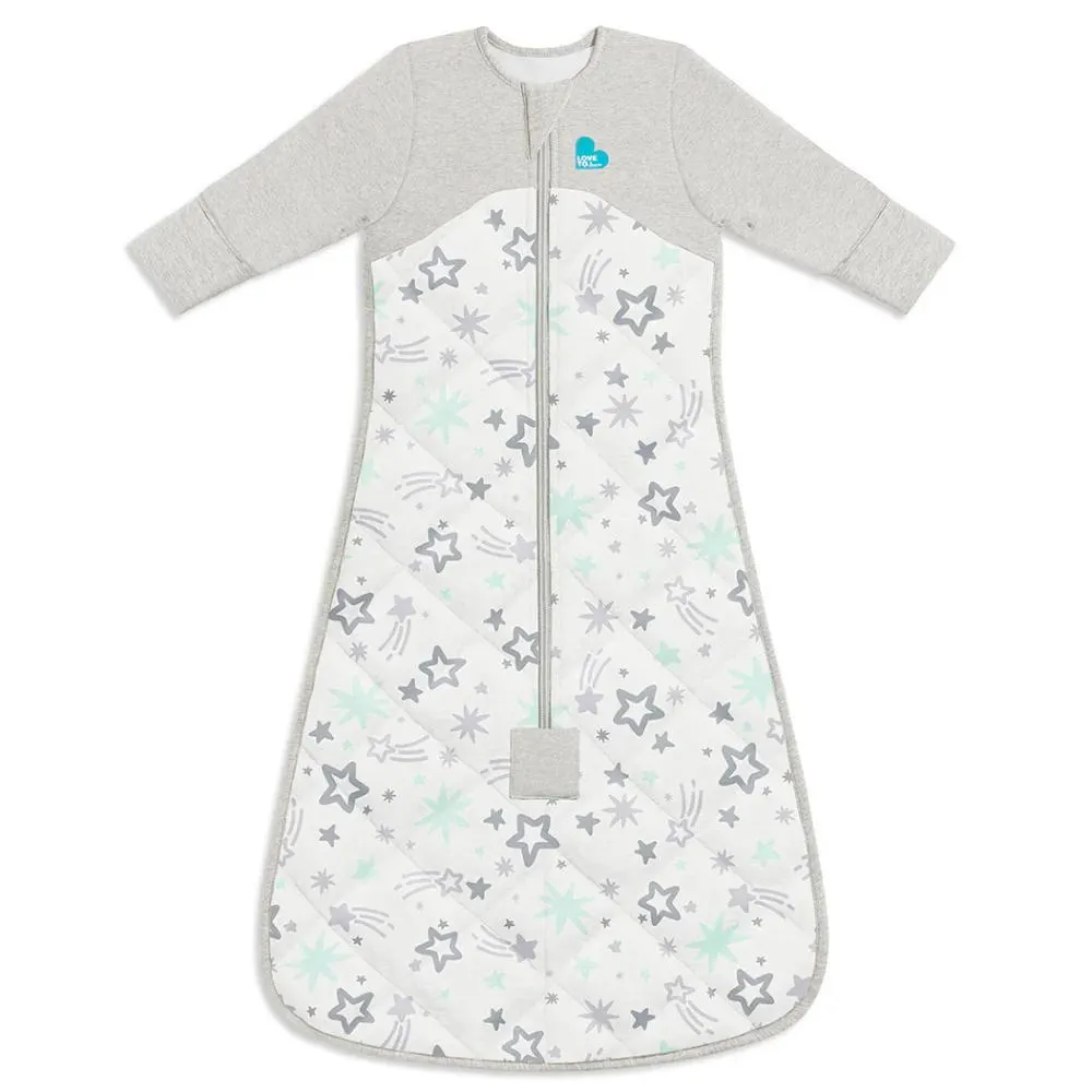 Love to Dream 3.5 tog Organic Cotton/Merino Sleep Bag