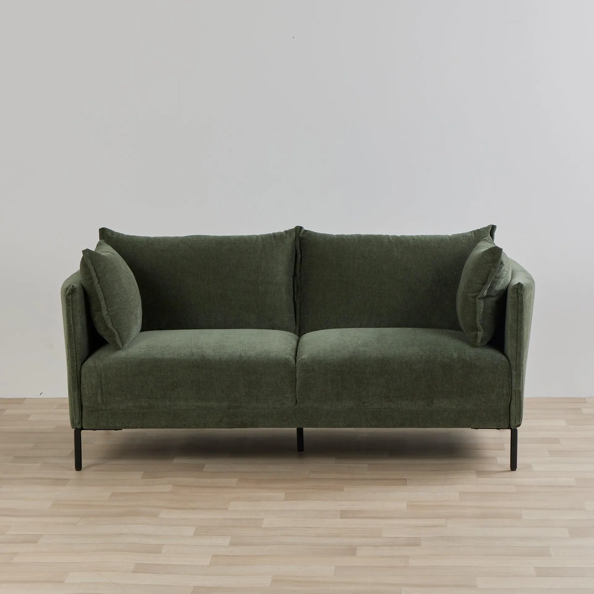 Lugo 2-Seat Sofa - Forest