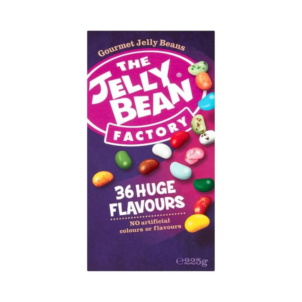 The Jelly Bean Factory Mix Box 225g