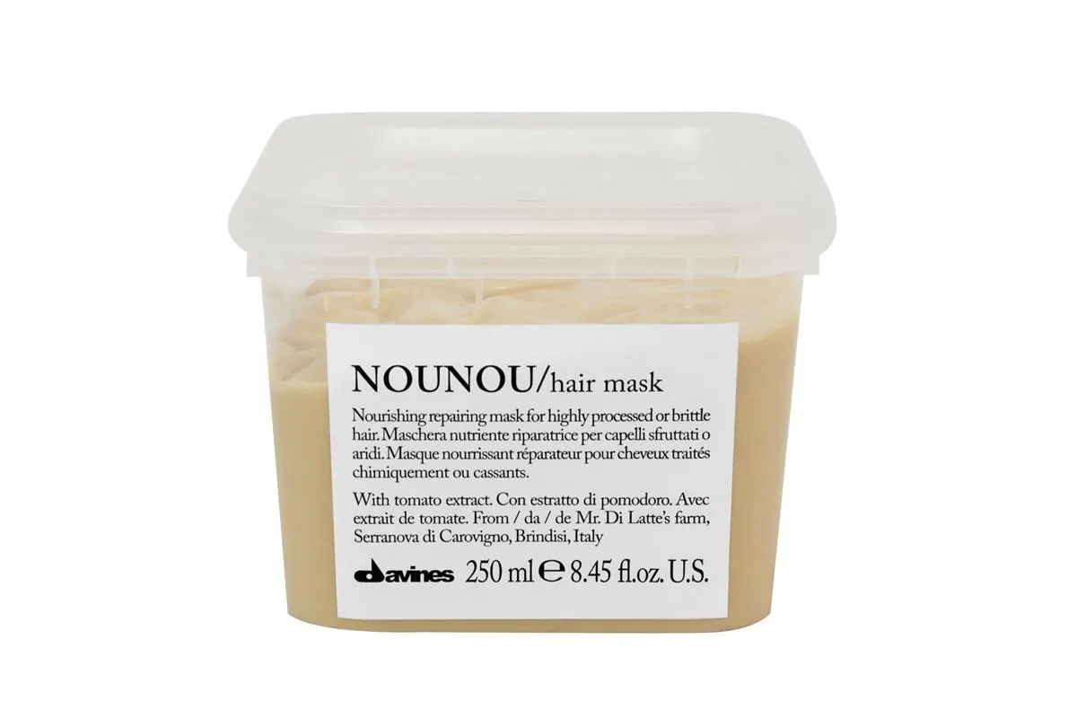 Davines Nounou Hair Mask 250ml