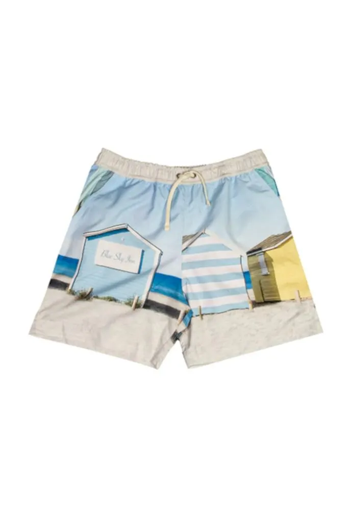 Beach House Swim Trunks