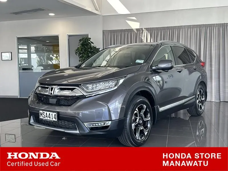 2020 Honda CR-V Awd Sport Sensing 1.