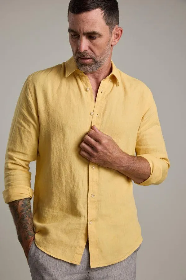 Dorset Linen Shirt