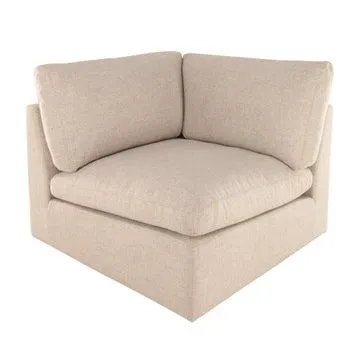 Granada Modular Corner - Oat