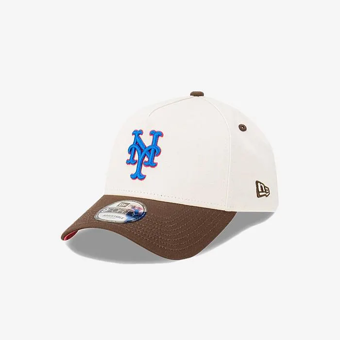 940 A-Frame New York Mets Subway Series Snapback