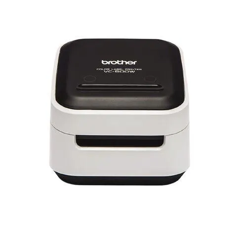 Brother VC500W Colour Label Printer