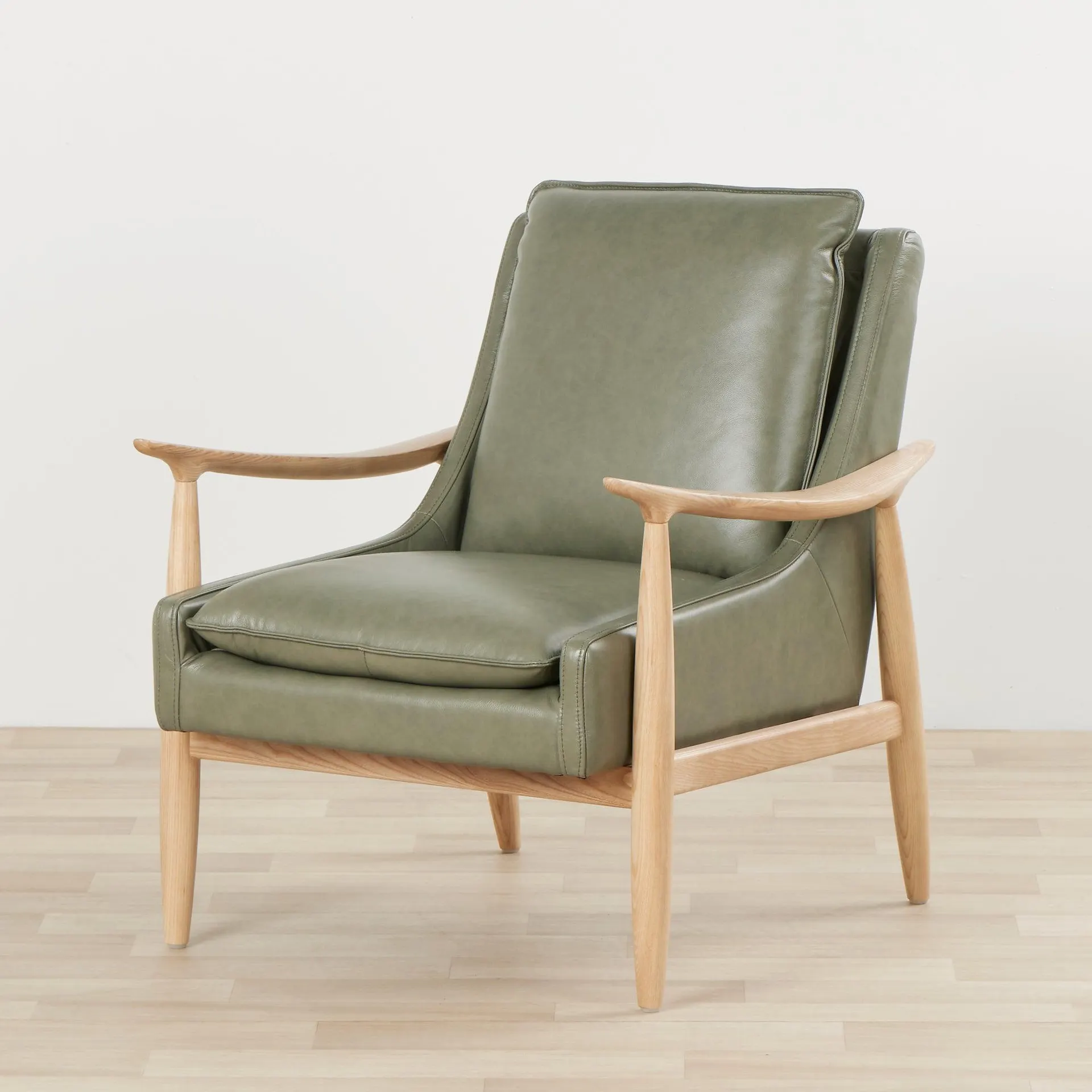 Fergus Armchair - Lichen