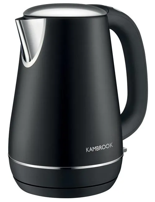 Kambrook Perfect Kettle Matte Black, KKE630MTB