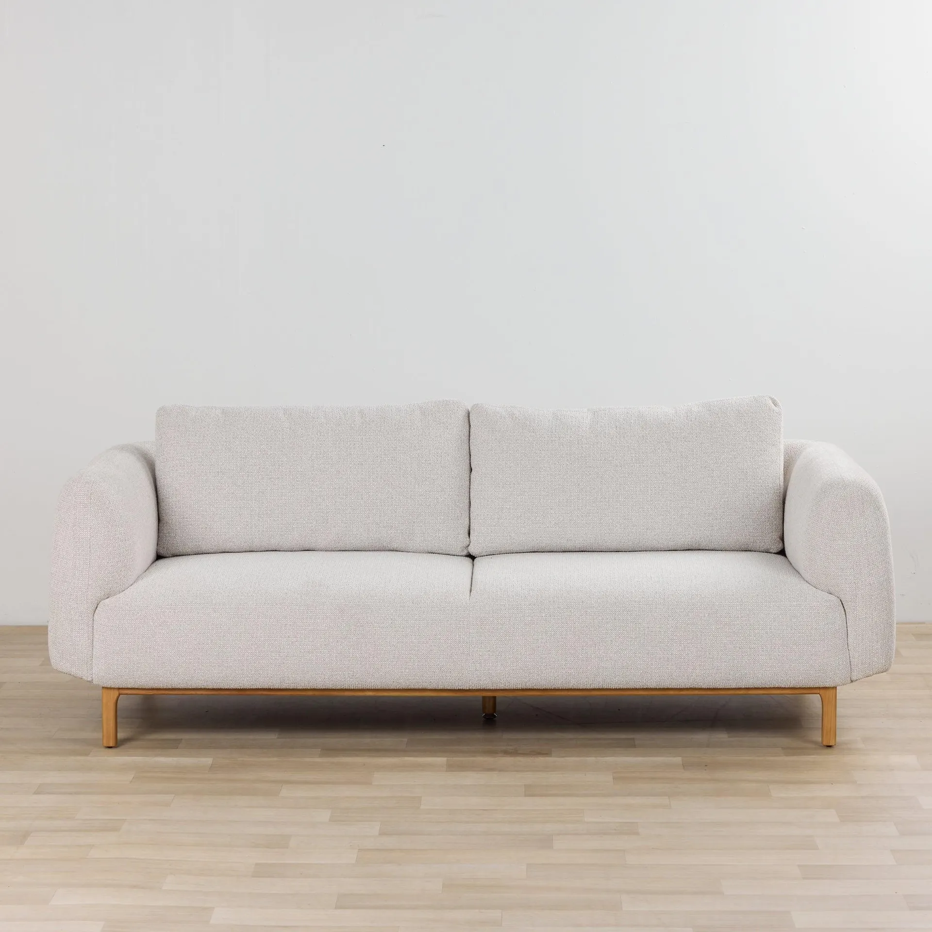 Blake 3-Seat Sofa - Natural