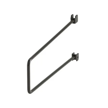 Elfa Book Support 25cm Graphite