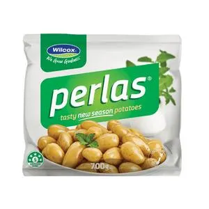 Perla's Potatoes