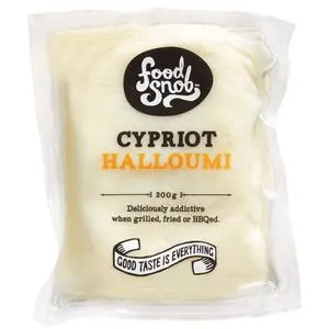 Food Snob Cypriot Halloumi 200g