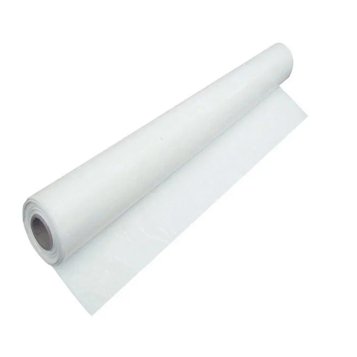 Brutus 2M x 10M 100um Clear Polythene