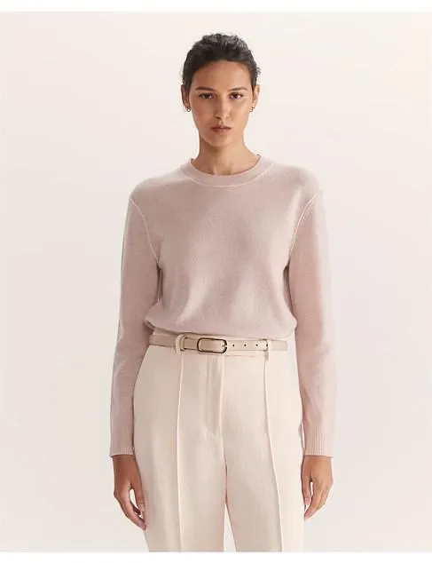 Nora Contrast Sweater