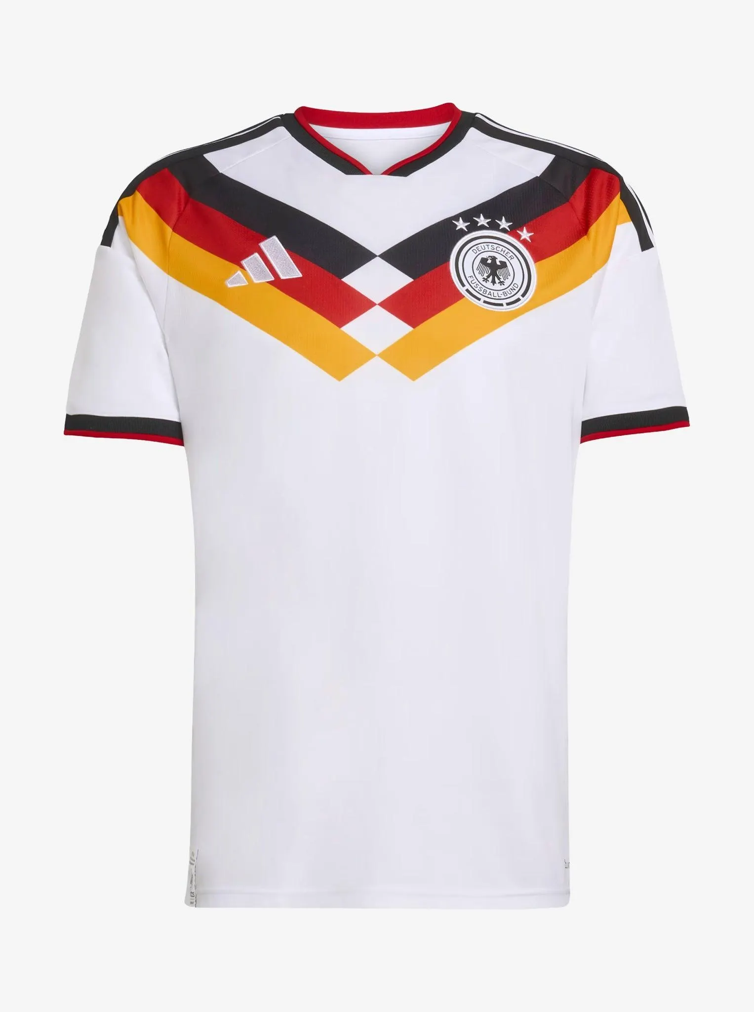 Germany 26 Home Replica Jersey