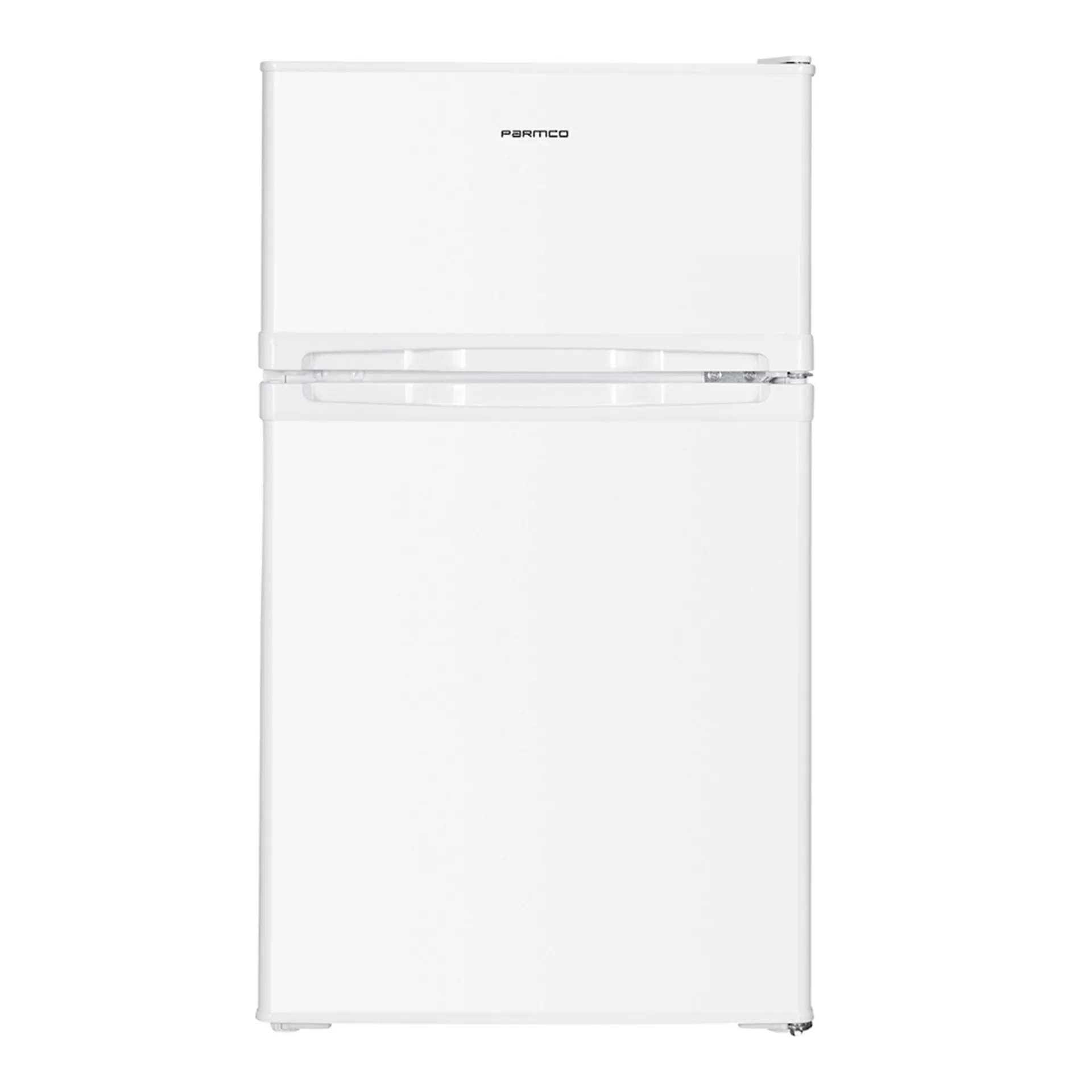 Parmco 85L White Under Bench Fridge/Freezer