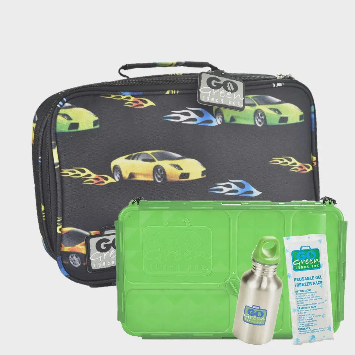 GO GREEN- VALUE BUNDLE FAST FLAMES