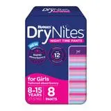 Huggies DryNites Large for Girls 8s