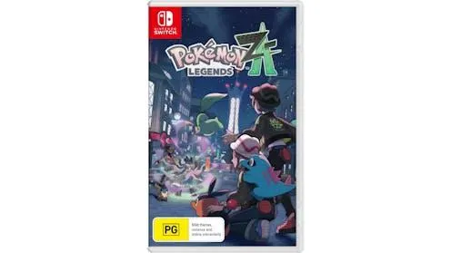 Pokemon Legends Z-A - Nintendo Switch