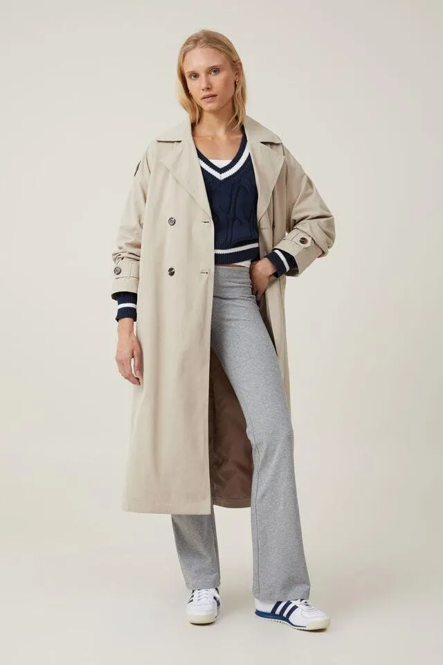 Lottie Trench Coat