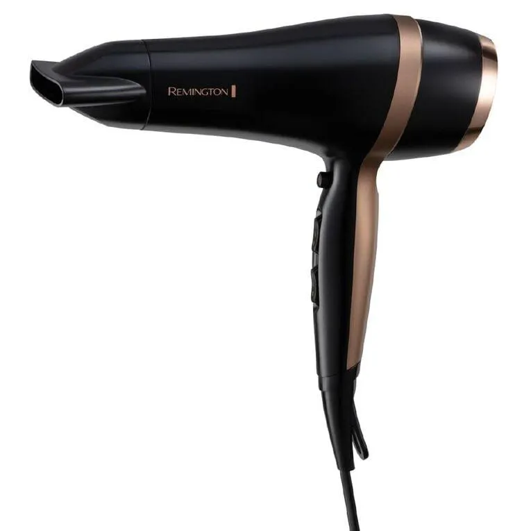 Remington Salon Smooth Hairdryer - Gift Set