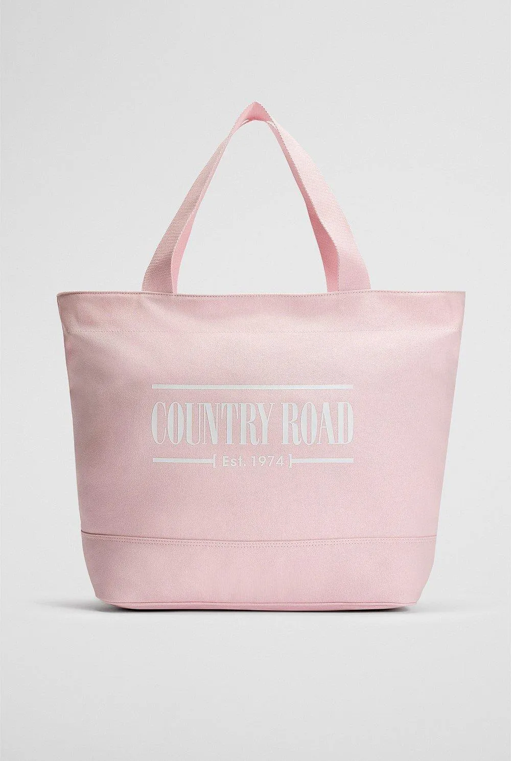 Cotton Printed Heritage Shopper