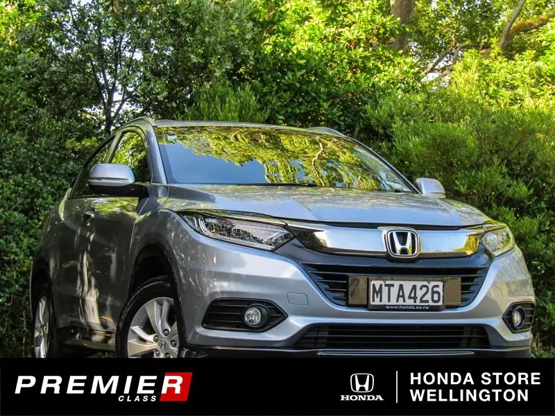 2020 Honda HR-V AWD