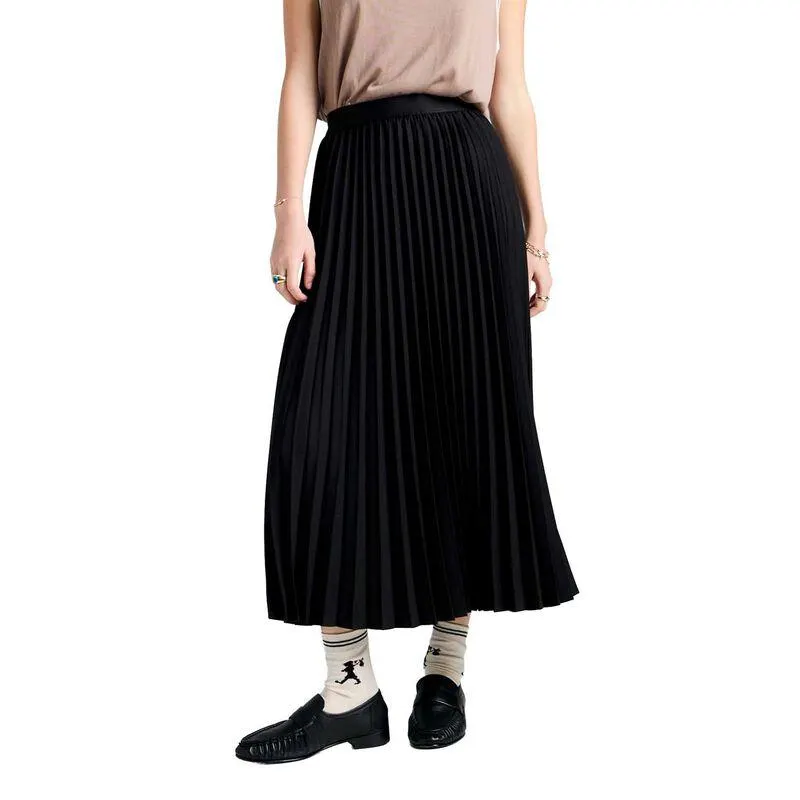 Karen Walker Sunray Pleated Skirt