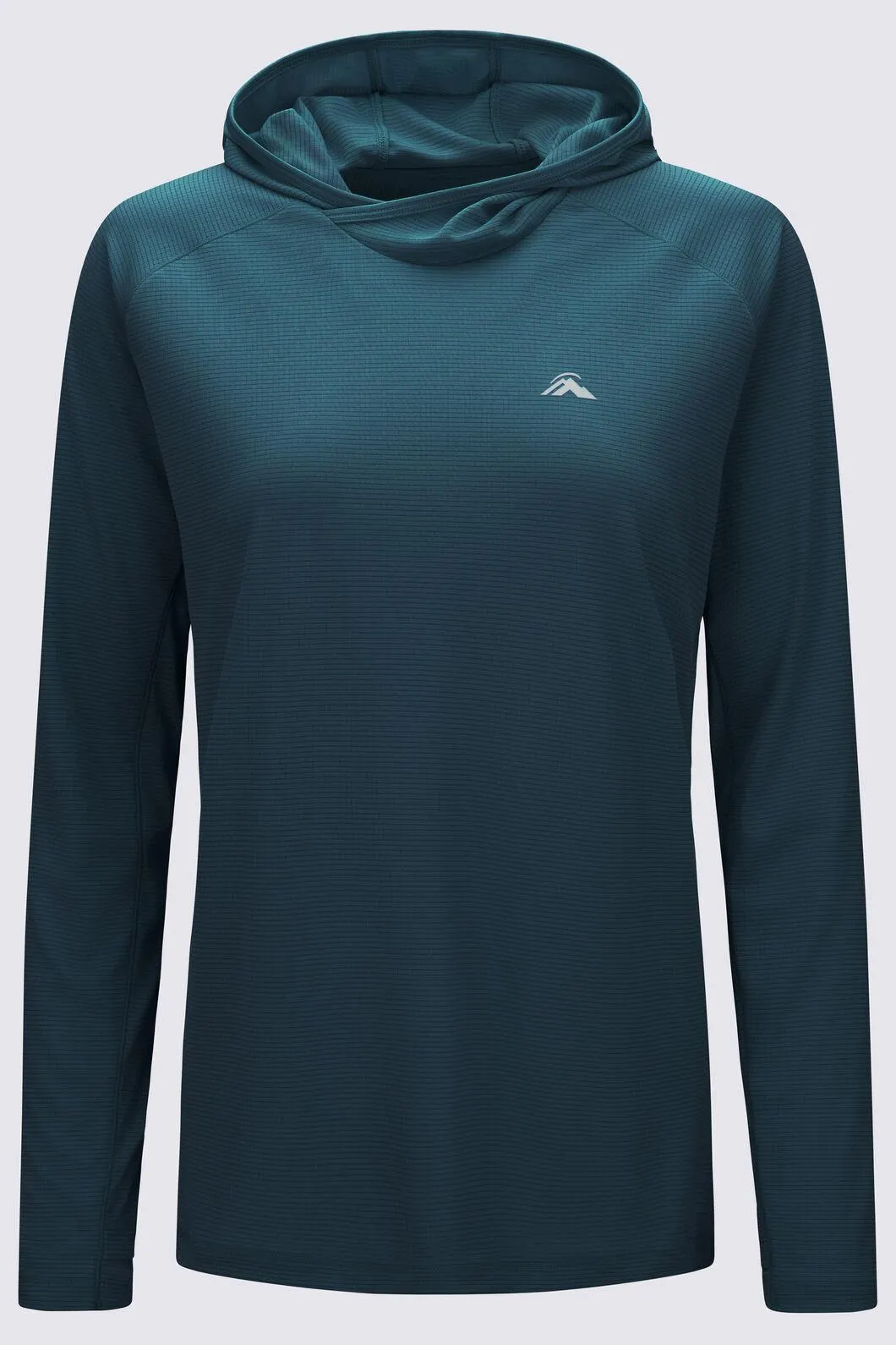 Macpac Women's Trail Long Sleeve Hooded Top